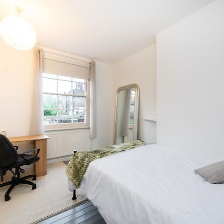 2-Bed In The Heart Of Camden Leilighet London Eksteriør bilde