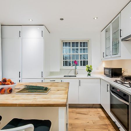 2-Bed In The Heart Of Camden Leilighet London Eksteriør bilde