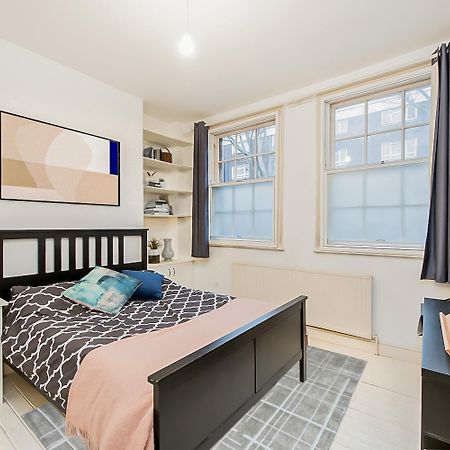 2-Bed In The Heart Of Camden Leilighet London Eksteriør bilde