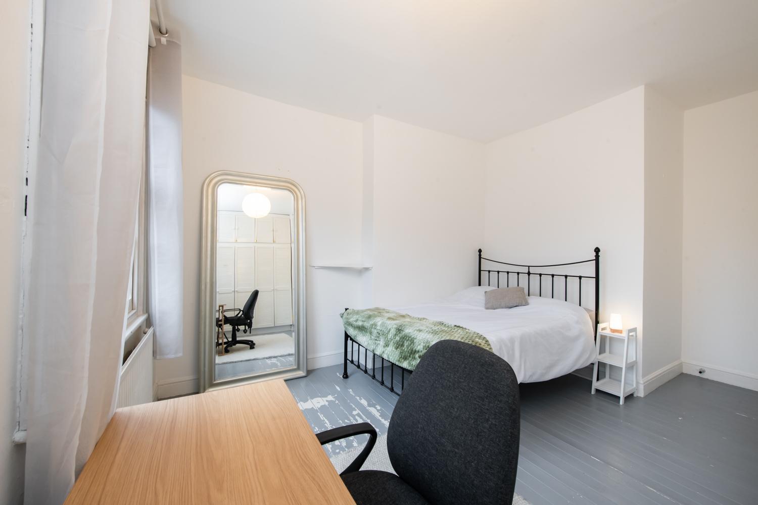 2-Bed In The Heart Of Camden Leilighet London Eksteriør bilde