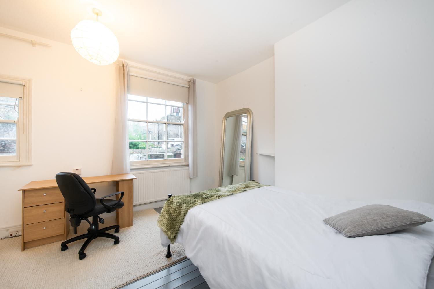 2-Bed In The Heart Of Camden Leilighet London Eksteriør bilde