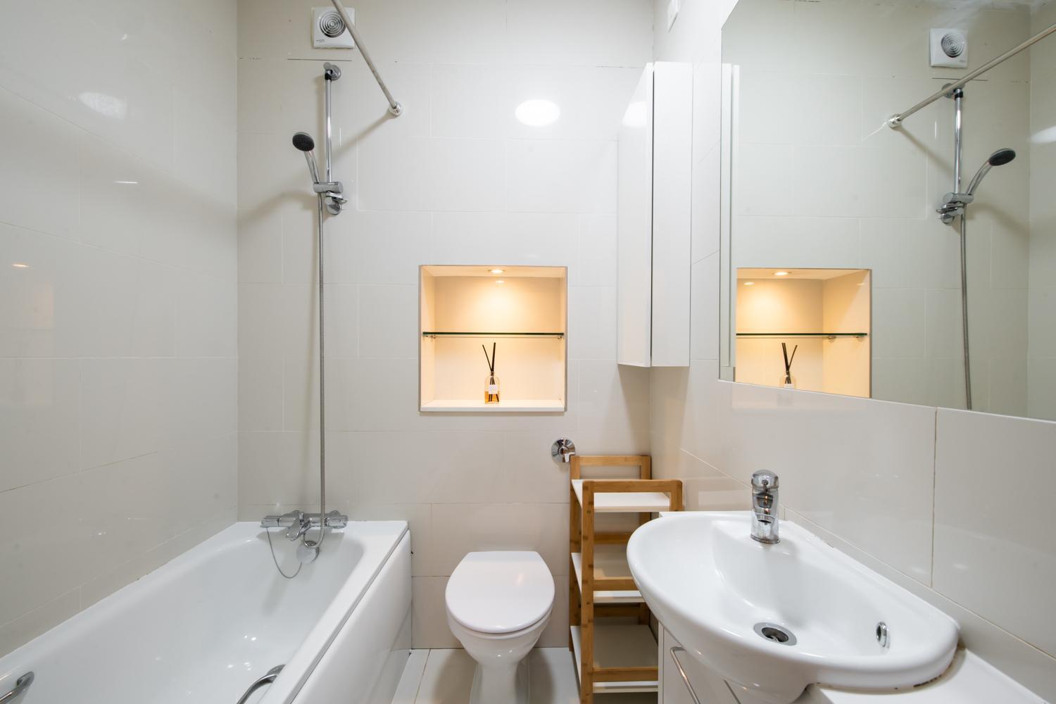 2-Bed In The Heart Of Camden Leilighet London Eksteriør bilde