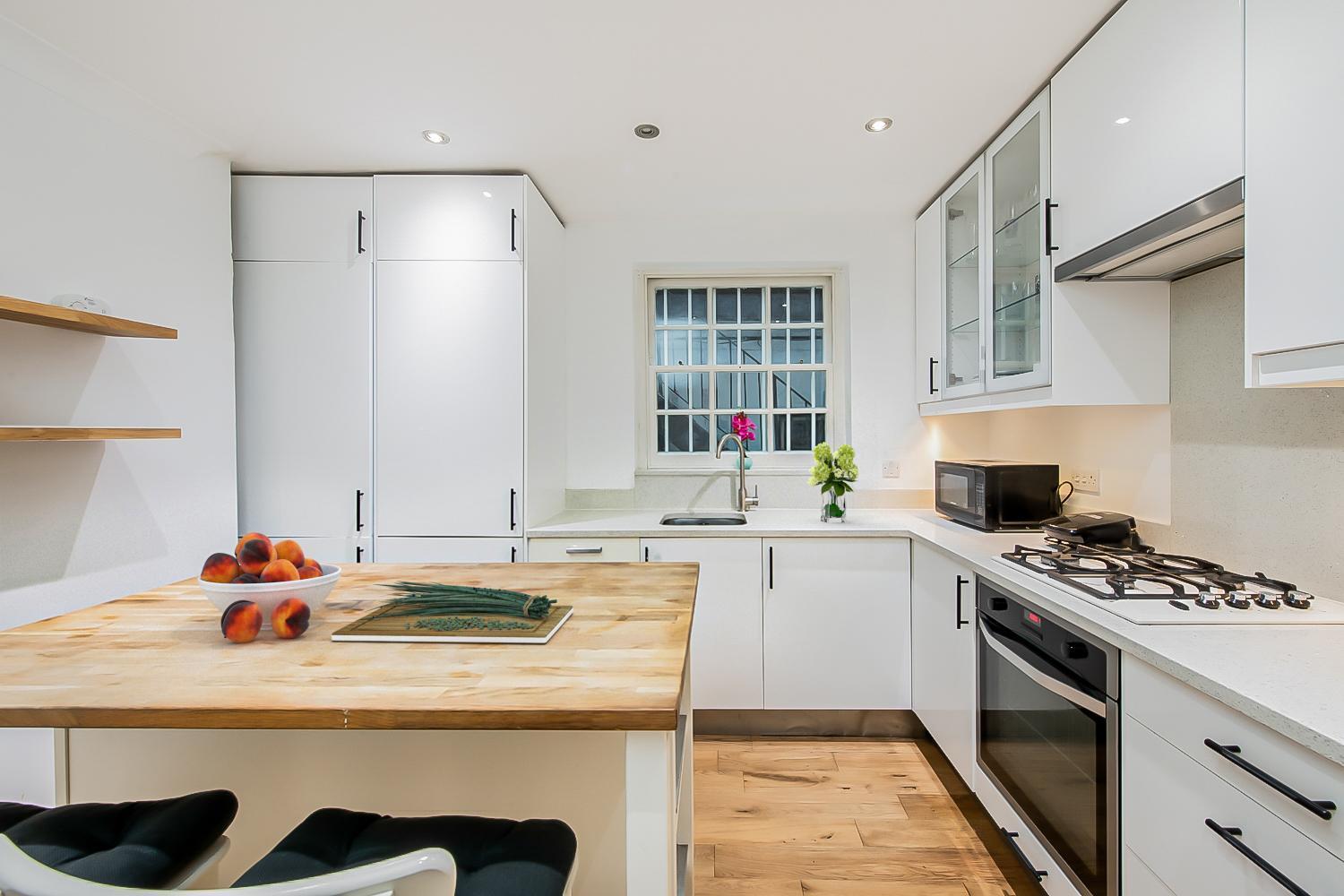 2-Bed In The Heart Of Camden Leilighet London Eksteriør bilde