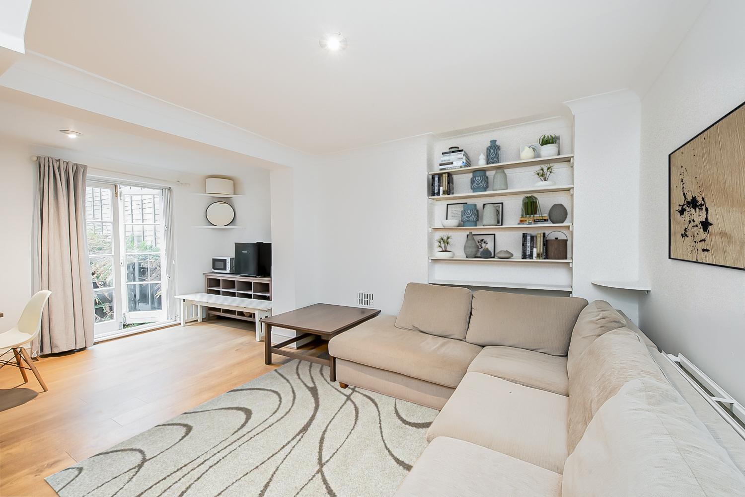 2-Bed In The Heart Of Camden Leilighet London Eksteriør bilde