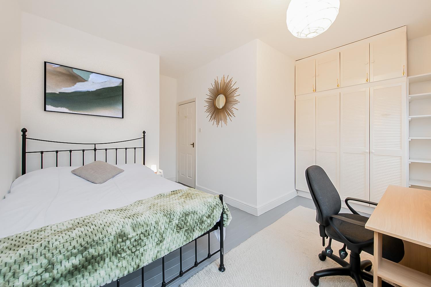 2-Bed In The Heart Of Camden Leilighet London Eksteriør bilde