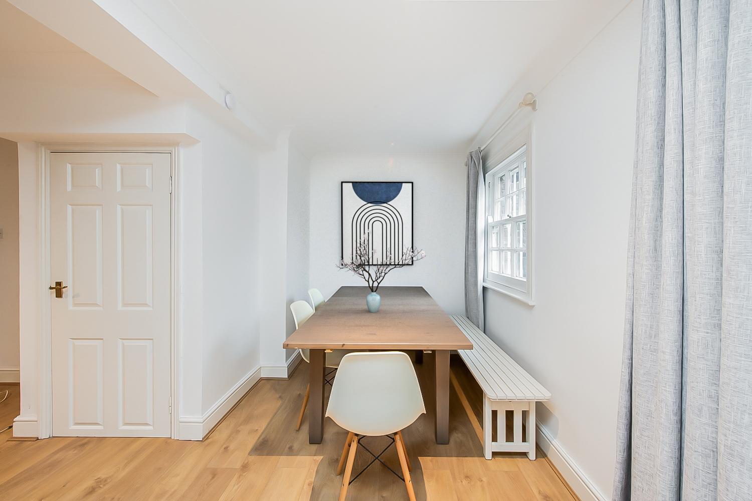 2-Bed In The Heart Of Camden Leilighet London Eksteriør bilde