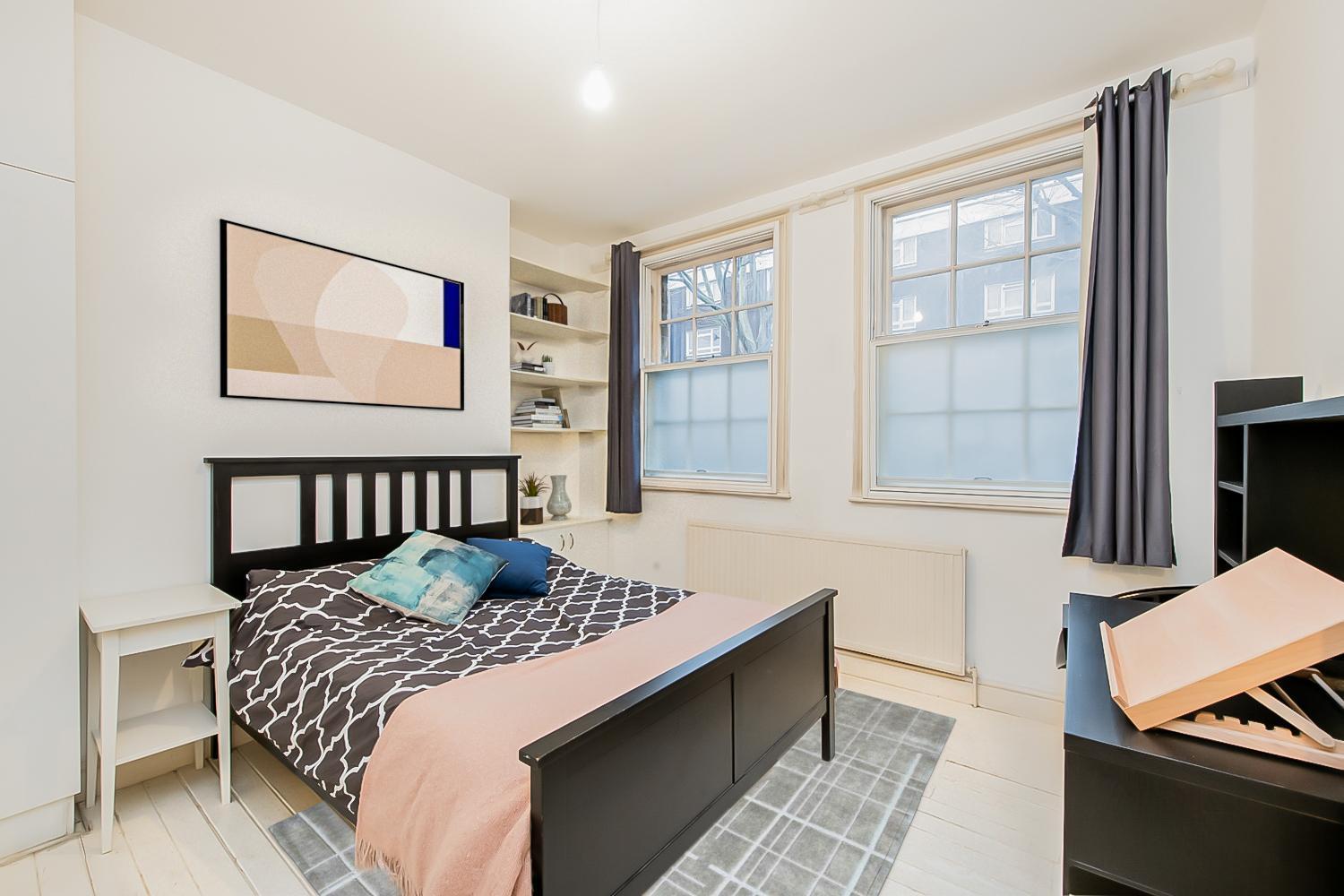 2-Bed In The Heart Of Camden Leilighet London Eksteriør bilde