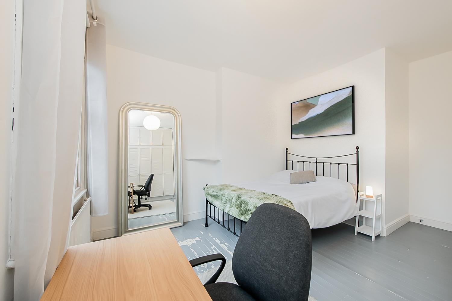 2-Bed In The Heart Of Camden Leilighet London Eksteriør bilde