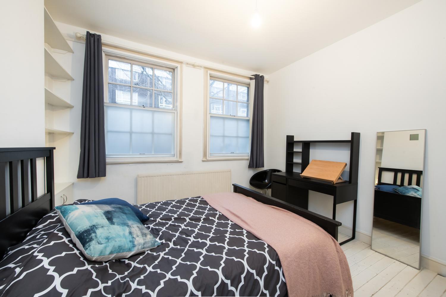 2-Bed In The Heart Of Camden Leilighet London Eksteriør bilde