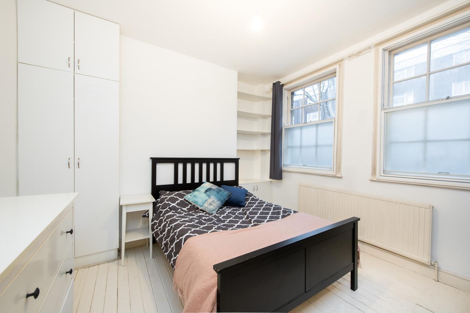 2-Bed In The Heart Of Camden Leilighet London Eksteriør bilde
