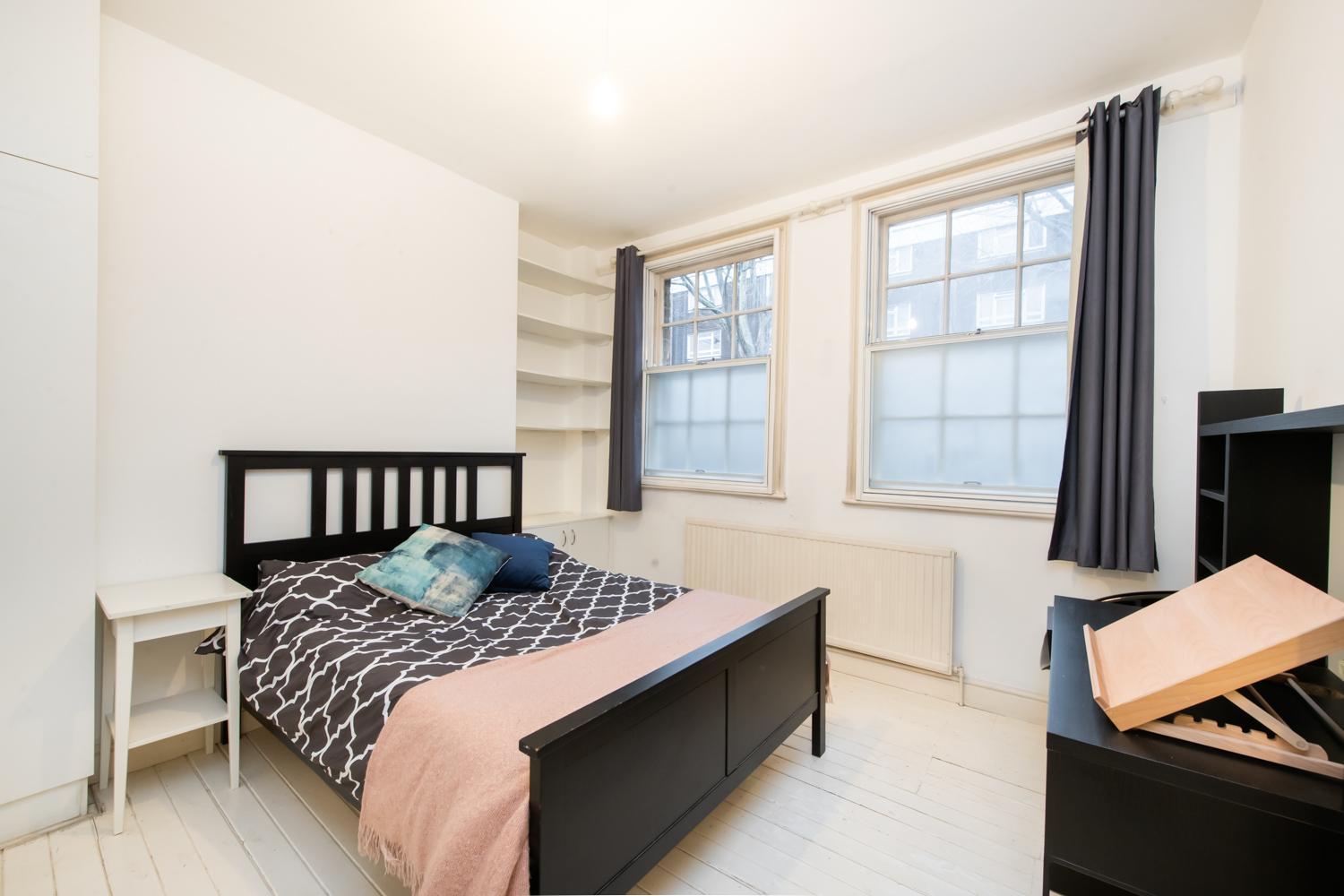 2-Bed In The Heart Of Camden Leilighet London Eksteriør bilde