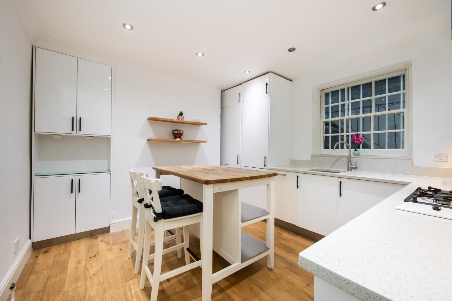 2-Bed In The Heart Of Camden Leilighet London Eksteriør bilde