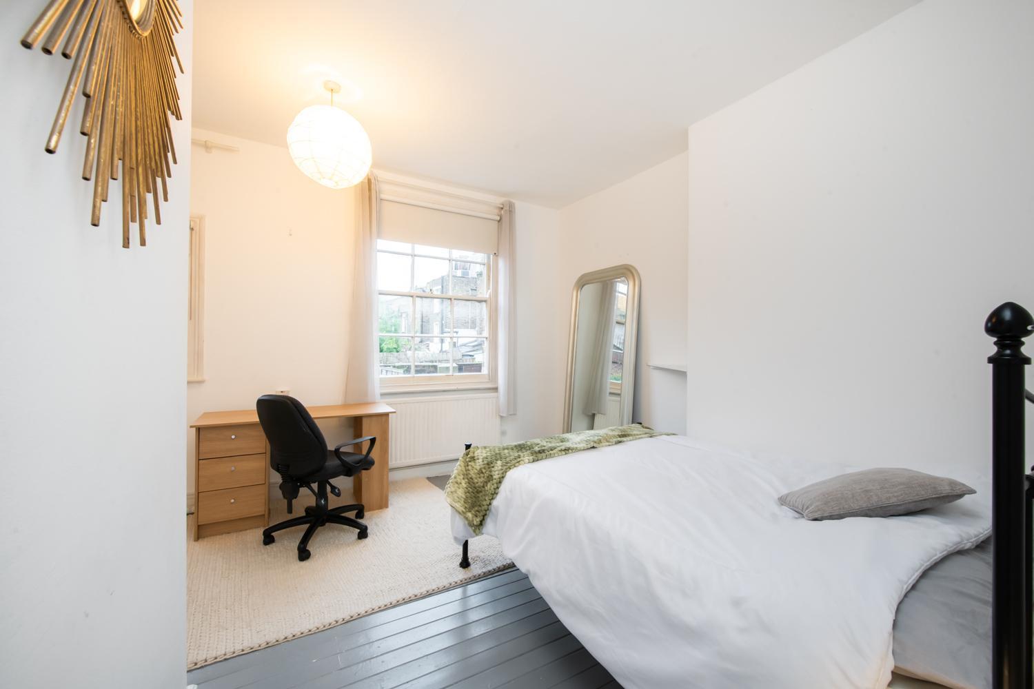 2-Bed In The Heart Of Camden Leilighet London Eksteriør bilde
