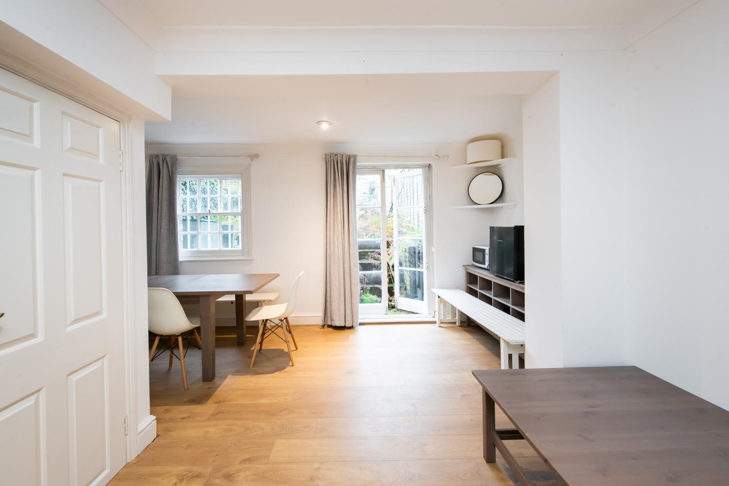 2-Bed In The Heart Of Camden Leilighet London Eksteriør bilde